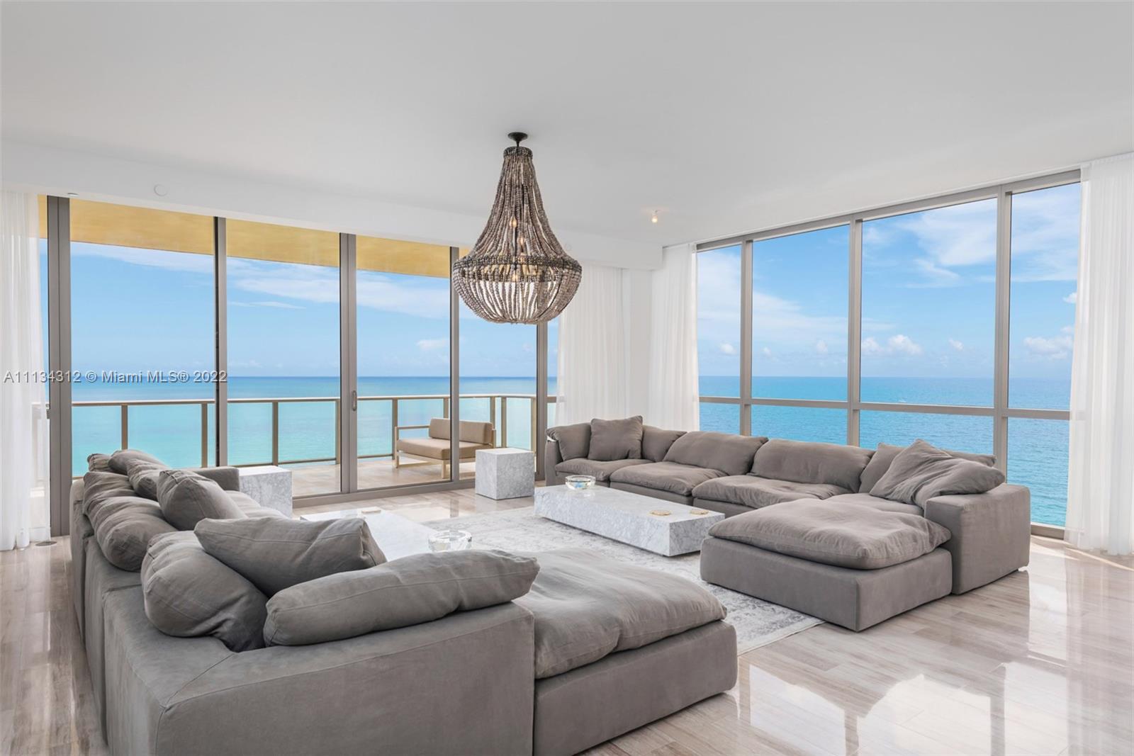 17749 COLLINS AVENUE COND - Residential