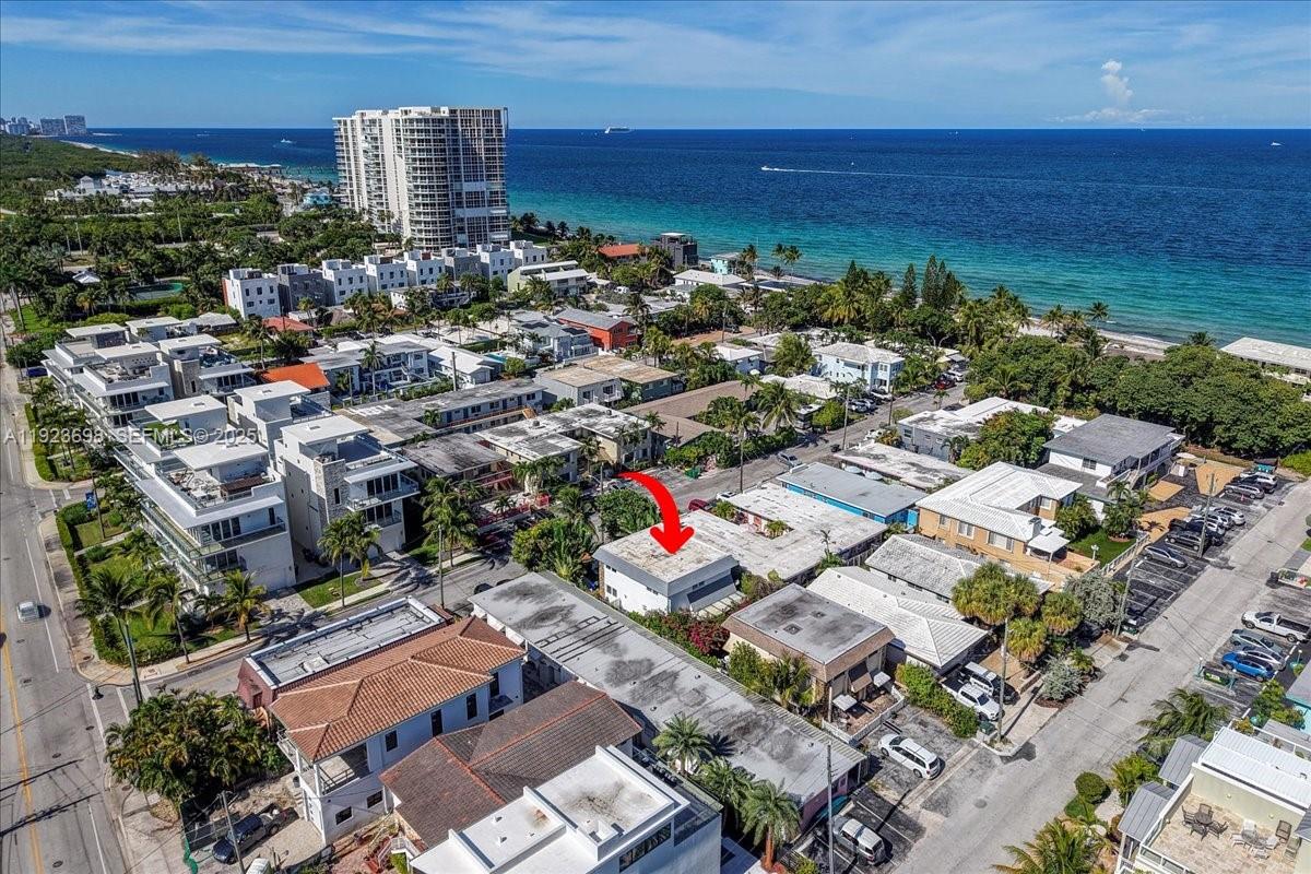 HOLLYWOOD CENTRAL BEACH - Residential Lease