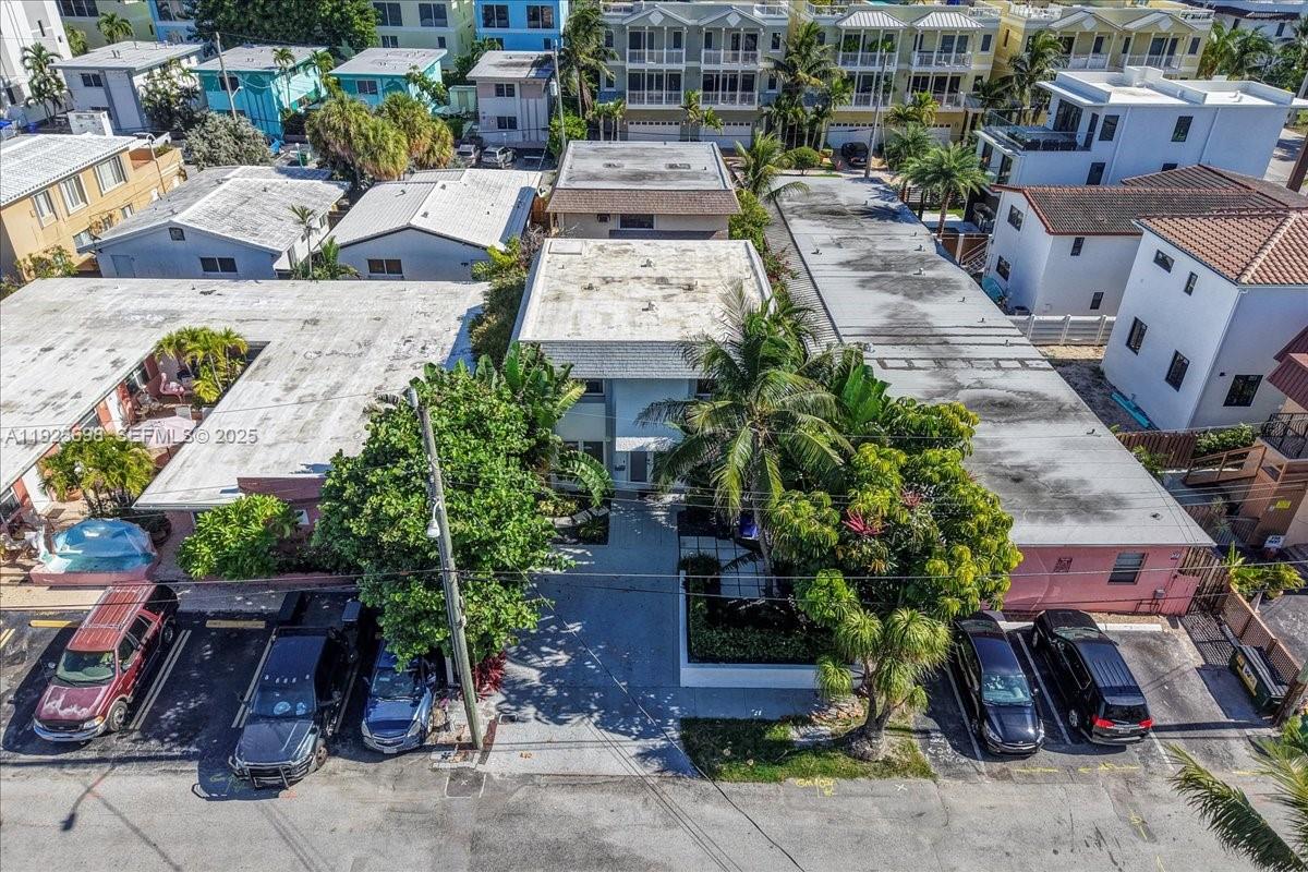 HOLLYWOOD CENTRAL BEACH - Residential Lease