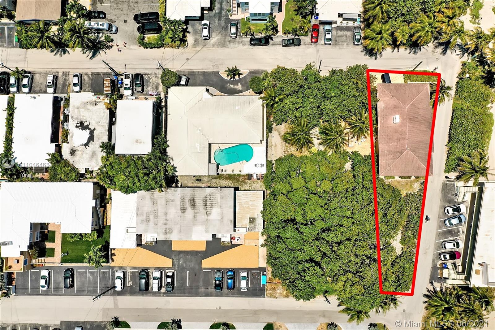 HOLLYWOOD CENTRAL REACH - Residential