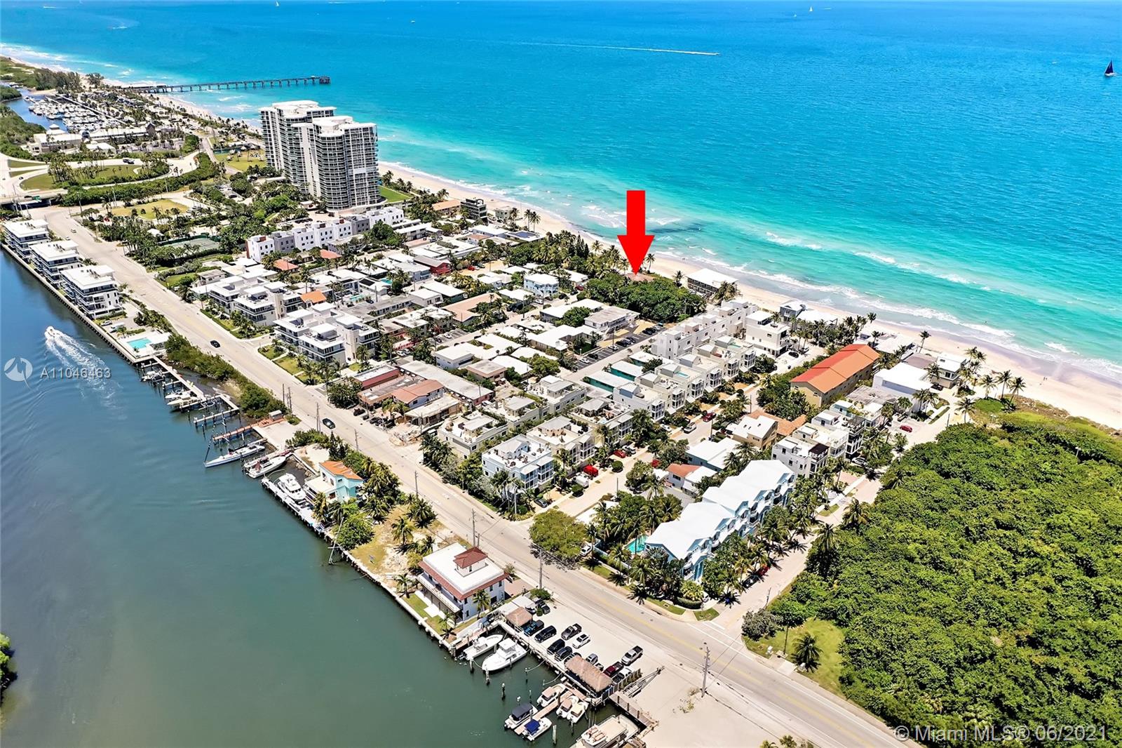 HOLLYWOOD CENTRAL REACH - Residential