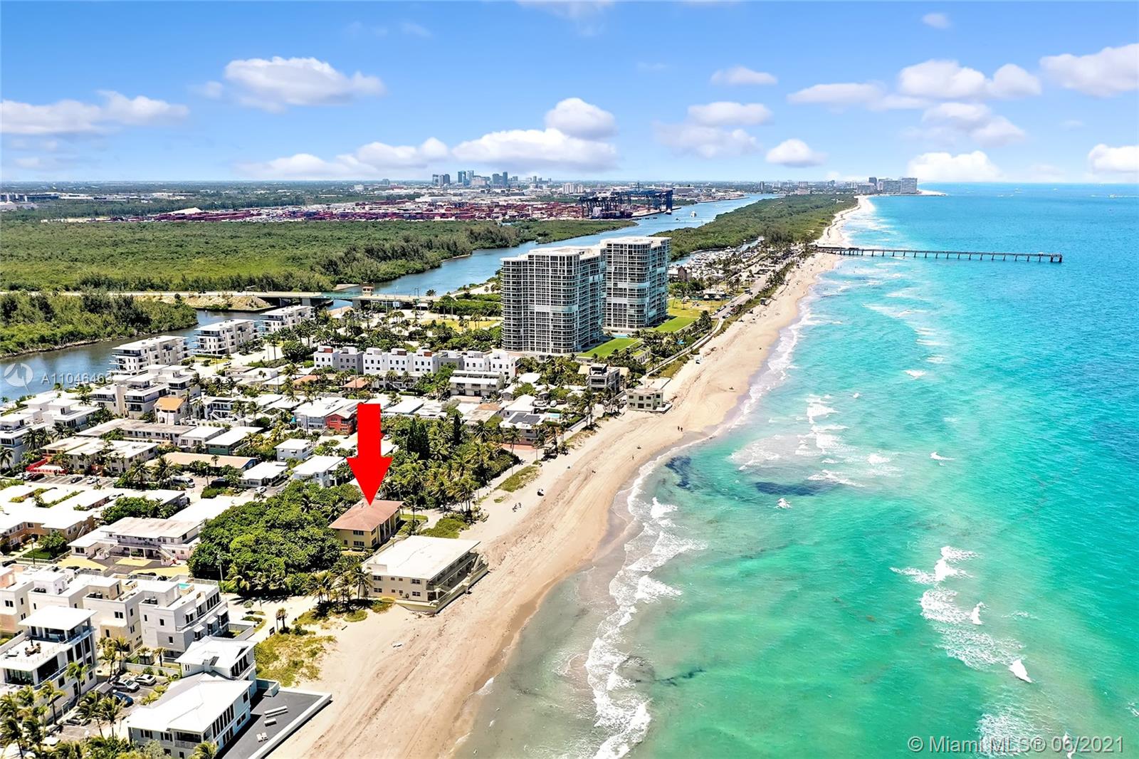 HOLLYWOOD CENTRAL REACH - Residential