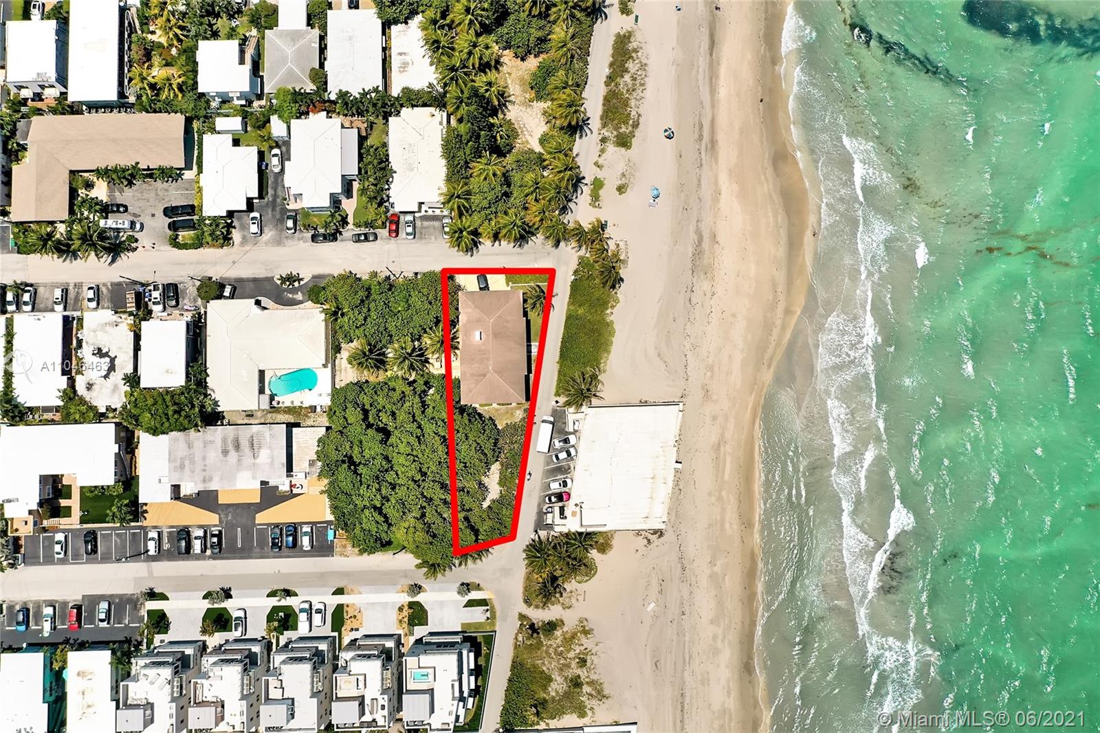 HOLLYWOOD CENTRAL REACH - Residential