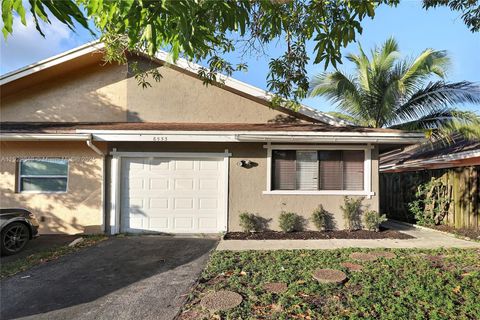 Photo of 6533 Harbour Rd, North Lauderdale, FL 33068 (MLS # A11922049)