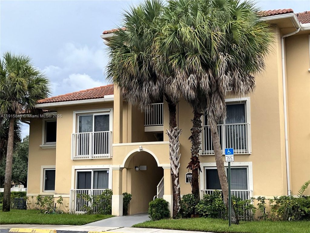 Photo of 9905 Westwood Dr #32-3, Tamarac, FL 33321 (MLS # A11915846)