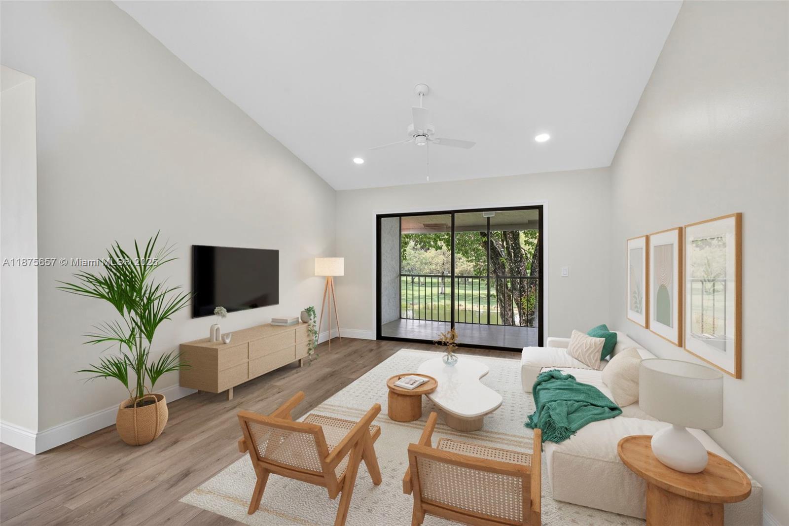 LEXINGTON GREEN CONDO - Residential