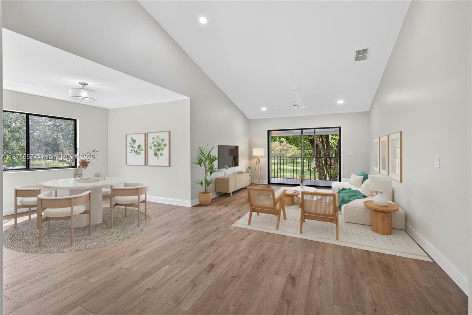 LEXINGTON GREEN CONDO - Residential