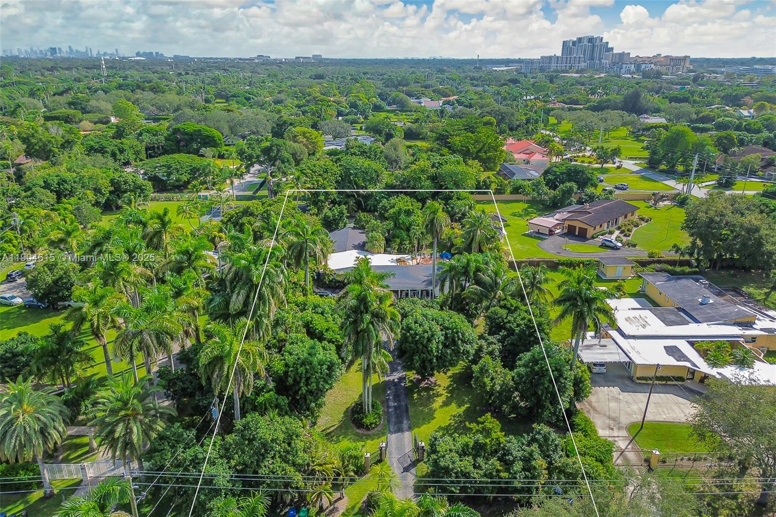 SUNSET GROVE AMD - Residential