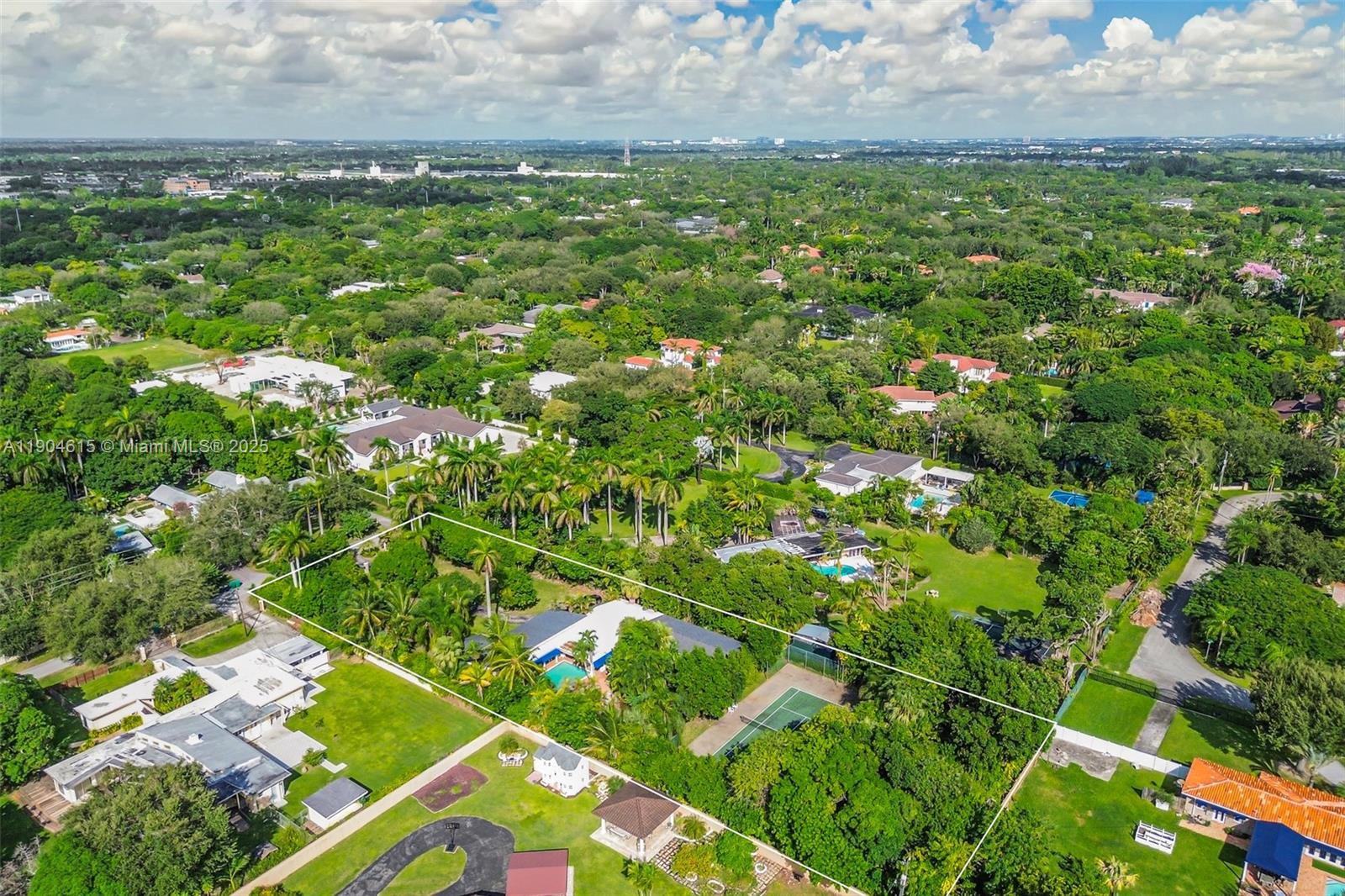 SUNSET GROVE AMD - Residential