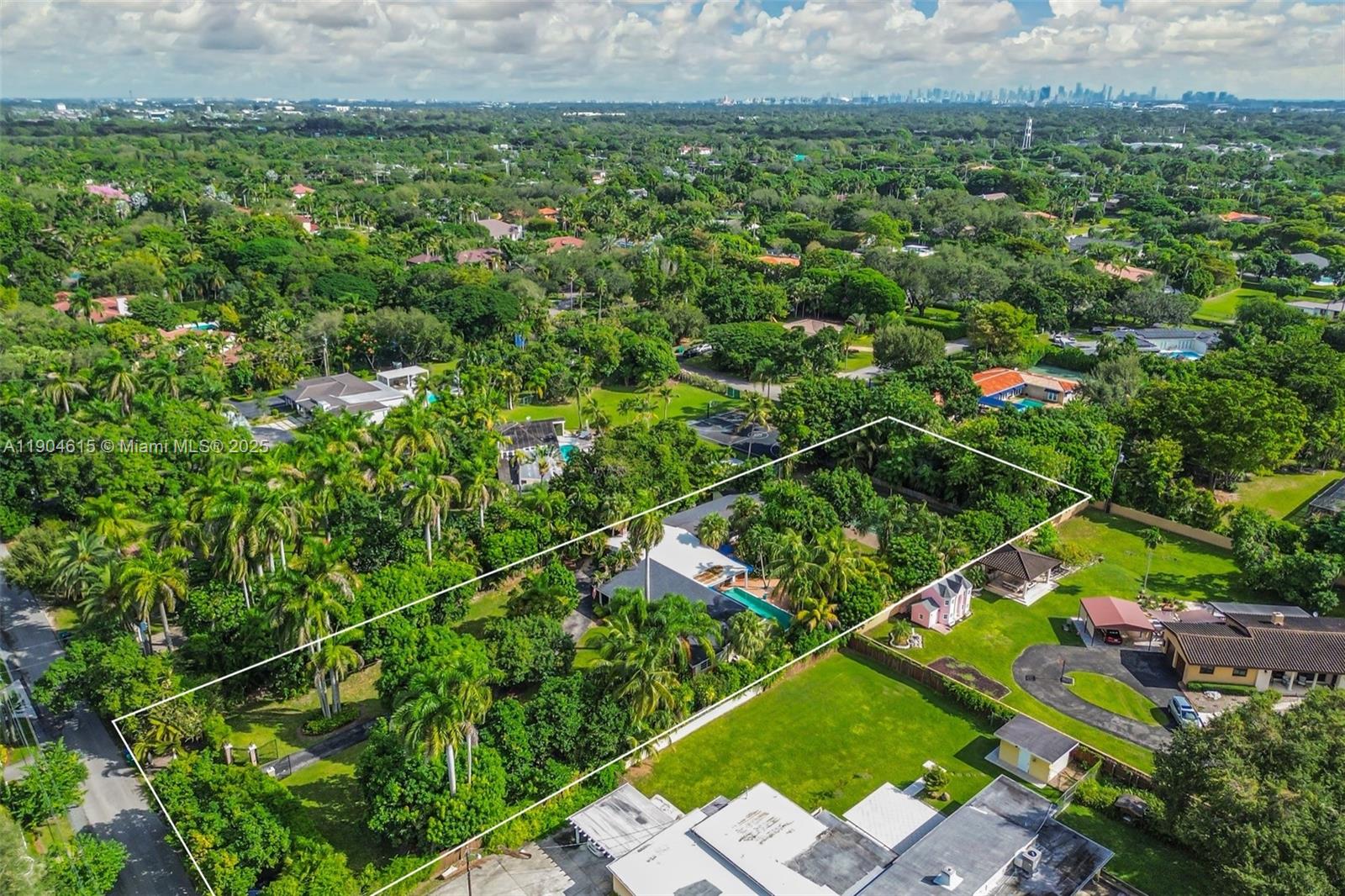 SUNSET GROVE AMD - Residential