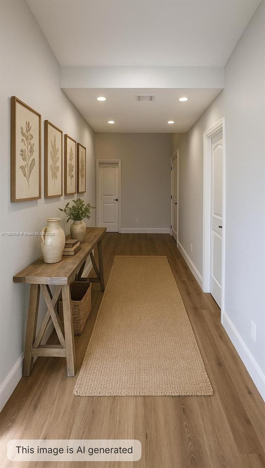 This stunning 2-bedroom, 2.5-bathroom home offers a breathtaking sense of space from the moment you enter your home, with an updated new waterproof vinyl flooring that flows seamlessly throughout, freshly painted, brand new appliances, the eat-in kitchen leads you to a grand living/dining area ideal for entertaining. Every detail has been considered to make your life effortless. Beyond your private oasis, the community offers a resort-like experience with a sparkling swimming pool, lush walking trails, and the ultimate luxury: a manned, 24-hour security gate. With its unparalleled location just minutes from the Florida Turnpike, I-95, and all the cultural and recreational treasures of Palm Beach, this home is not just a place to live, it's a gateway to the best of South Florida.