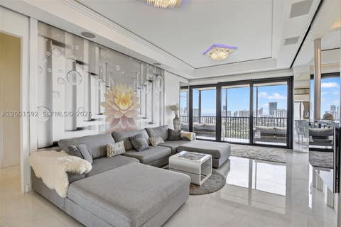 Photo of 20335 W Country Club Dr #PH4, Aventura, FL 33180 (MLS # A12051592)