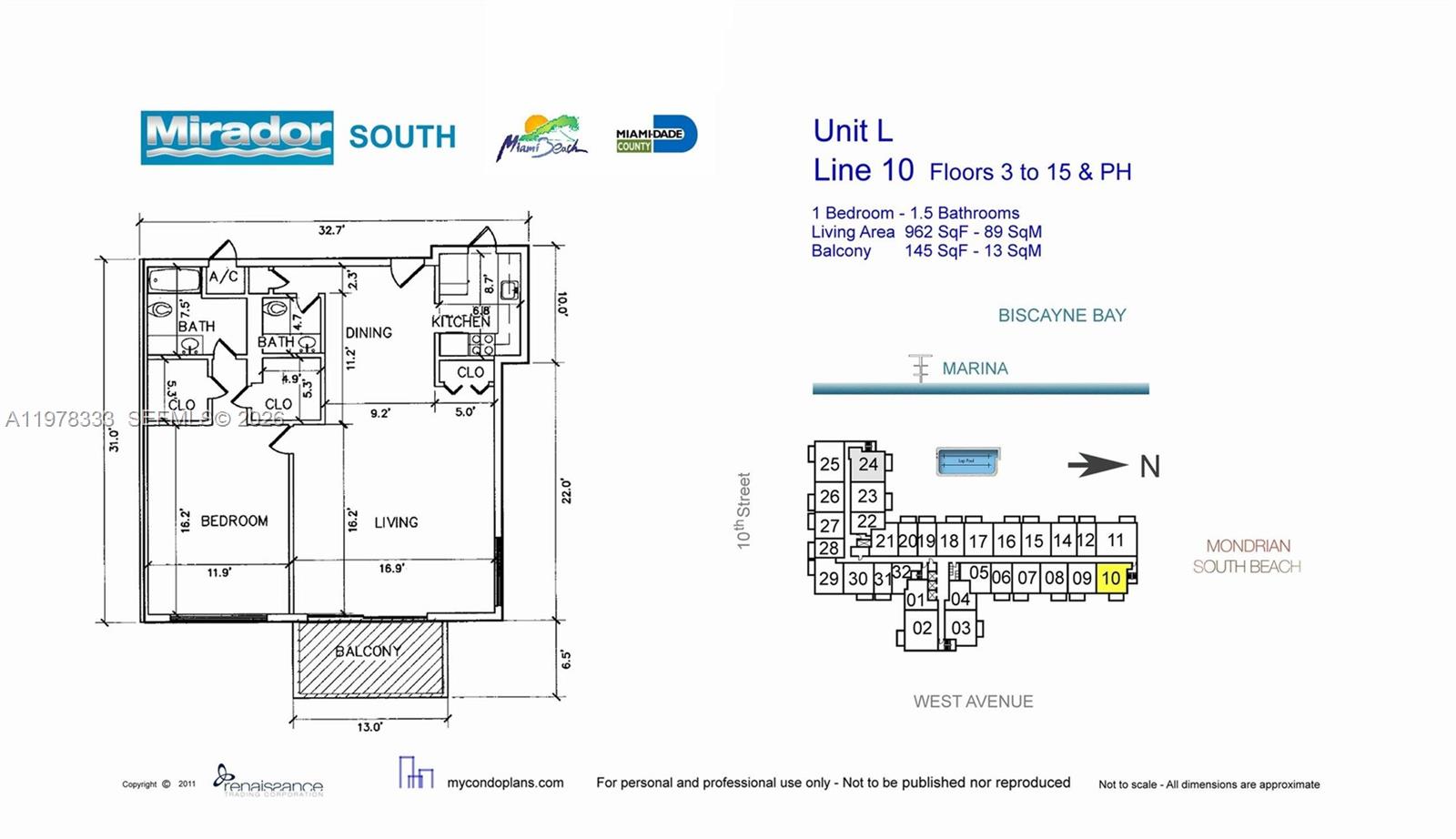 Mirador 1000 - Residential