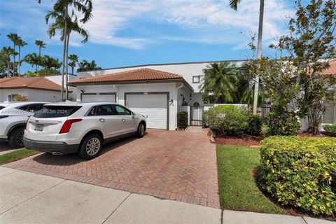 A home in Pembroke Pines