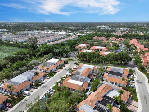 A home in Pembroke Pines