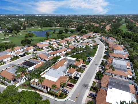 A home in Pembroke Pines