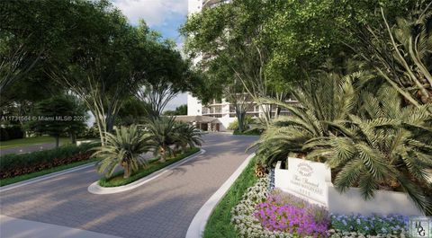 Photo of 4000 Island Bl Blvd #2503, Aventura, FL 33160 (MLS # A11731564)