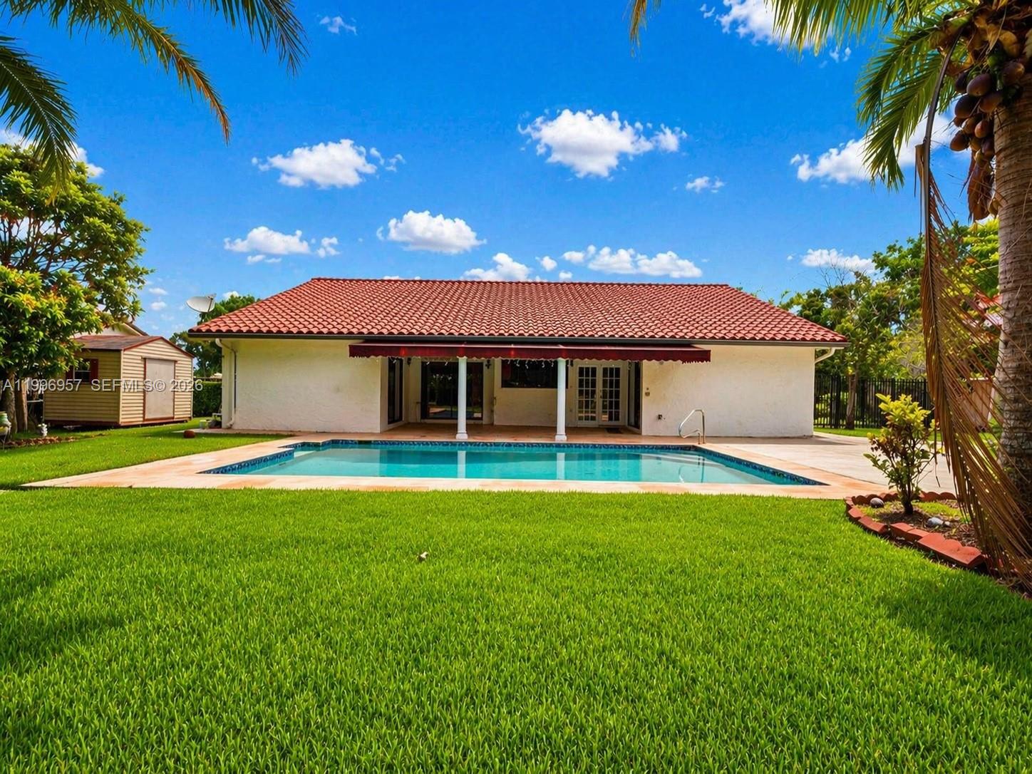 KRISTINA ESTATES 1ST ADDN - Residential