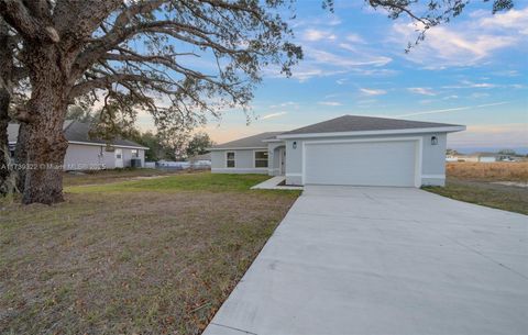 A home in Ocala