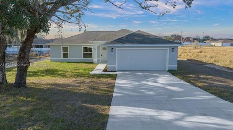 A home in Ocala