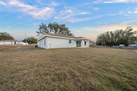 A home in Ocala