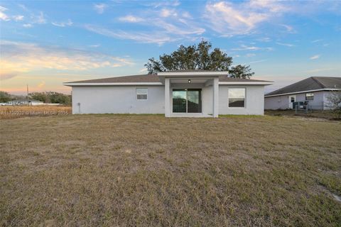 A home in Ocala