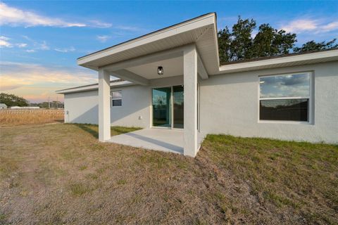 A home in Ocala