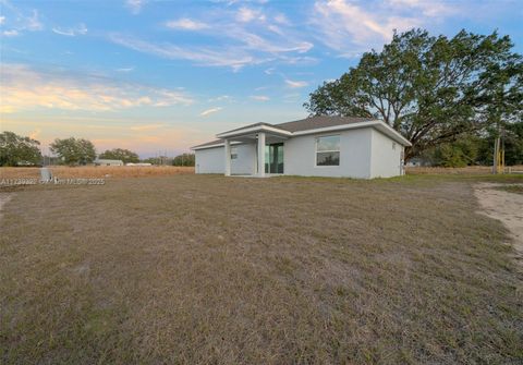 A home in Ocala