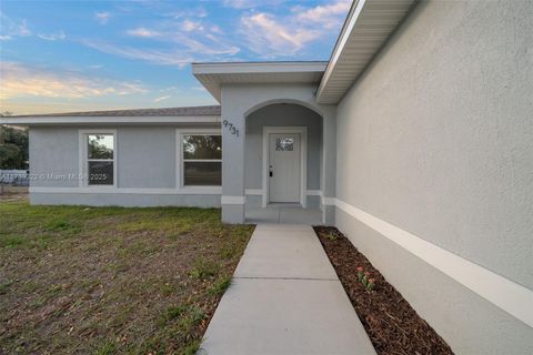 A home in Ocala