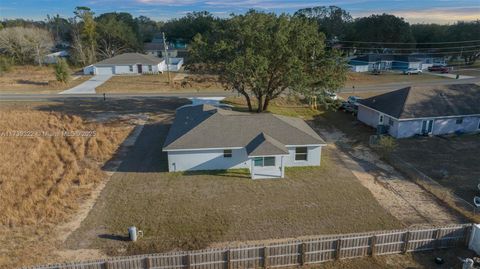 A home in Ocala