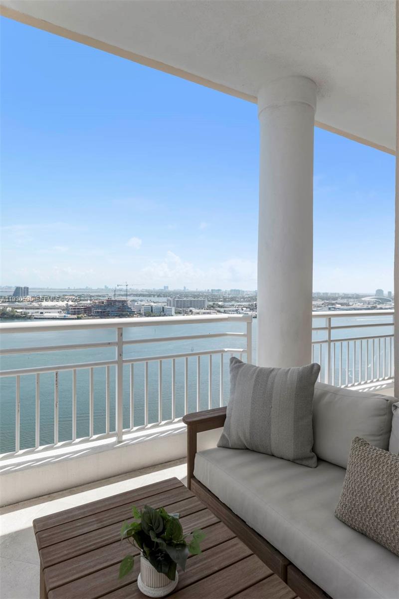 ONE TEQUESTA POINT CONDO - Residential Lease