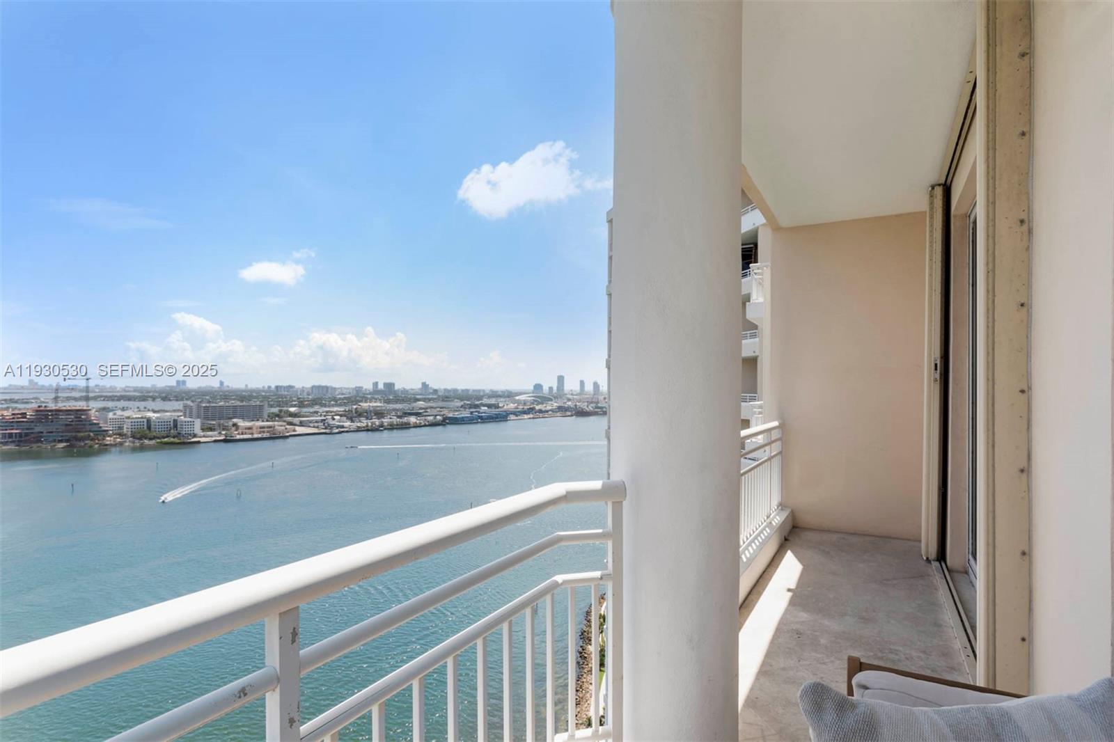 ONE TEQUESTA POINT CONDO - Residential Lease