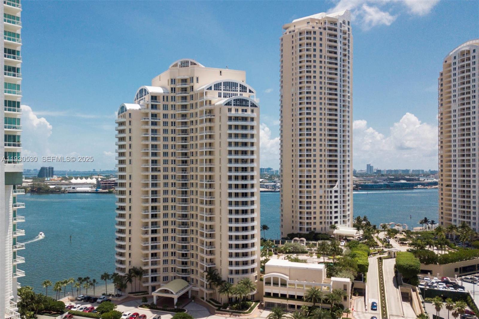 ONE TEQUESTA POINT CONDO - Residential Lease