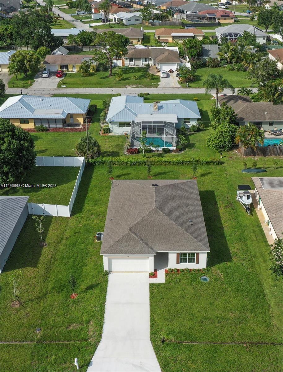 PORT ST LUCIE SECTION 10 - Residential Lease
