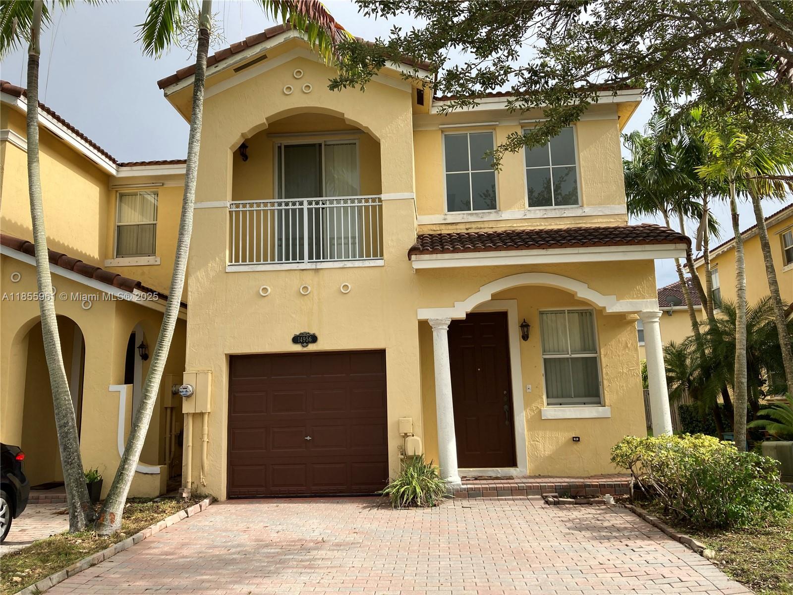Beautiful 3/3 Townhouse in Prime 8th Street Location! Spacious layout, modern kitchen, private patio, and assigned parking. 2 Community pools, club house, tennis court, basketball court, and gym. Close to schools, shopping, and major roads—perfect for families or investors. Call today!