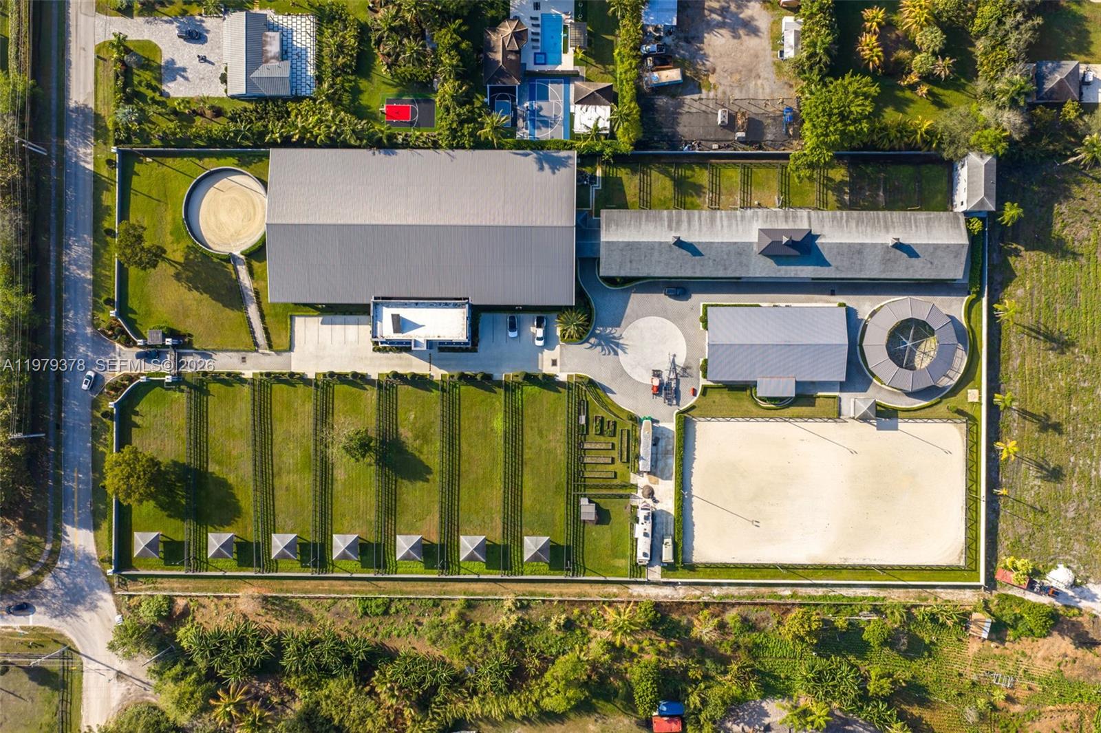 FLA FRUIT LANDS CO SUB NO - Land