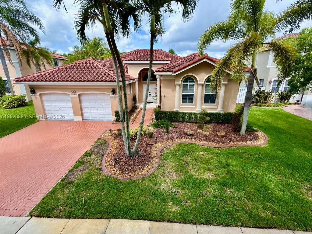 Photo of 3626 SW 161st Ter, Miramar, FL 33027 (MLS # A12028390)