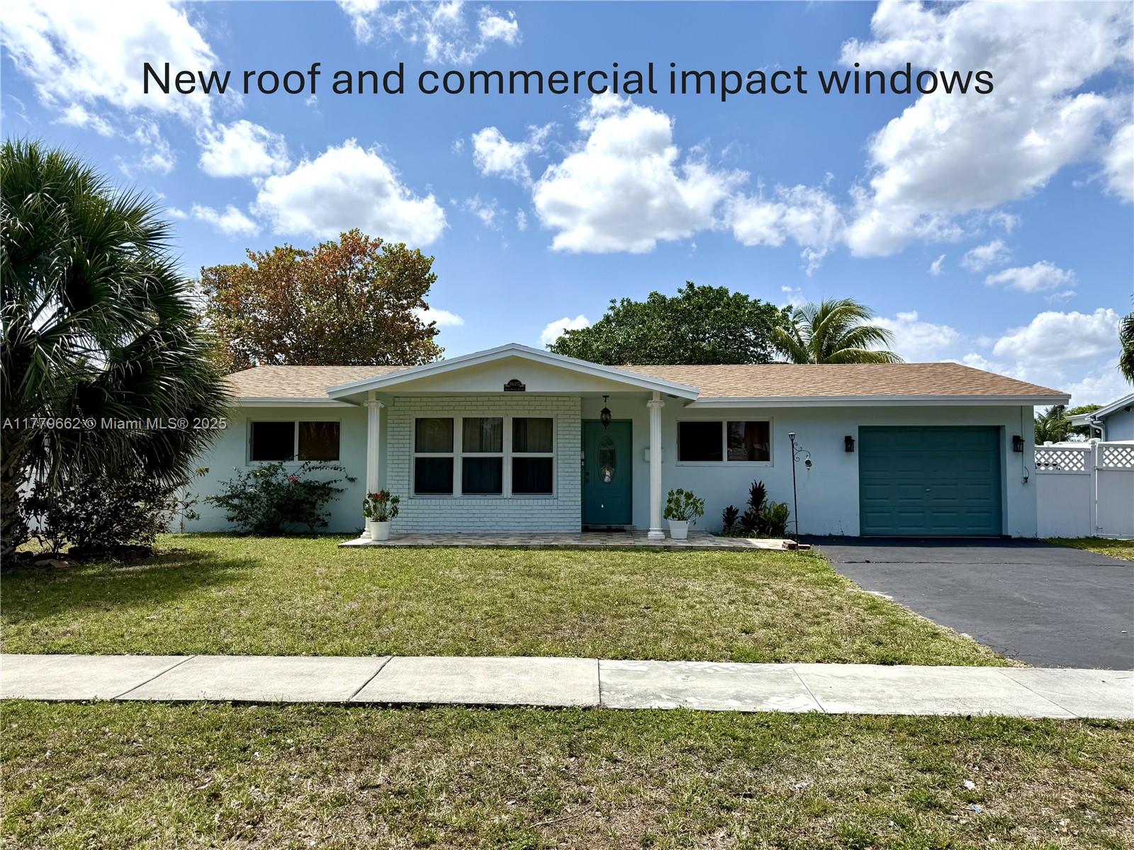 Property for Sale at 1625 E River Dr, Margate, Broward County, Florida - Bedrooms: 3 
Bathrooms: 2  - $529,000