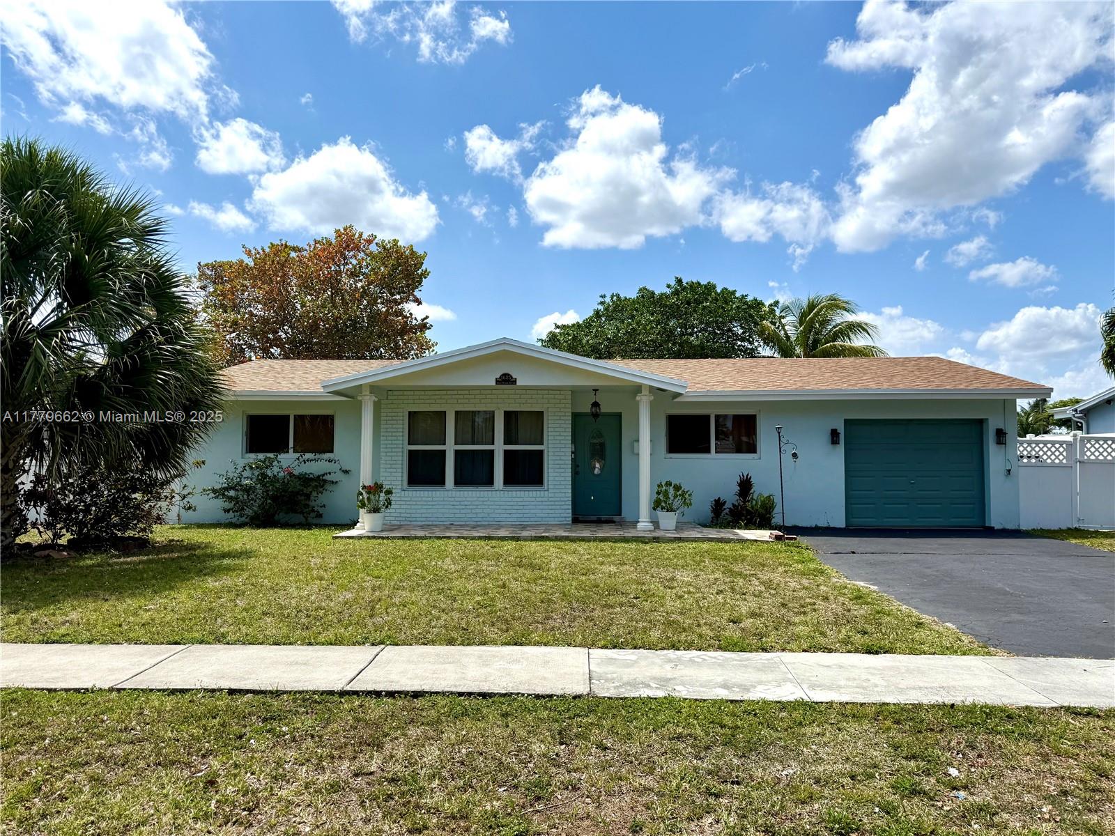 Property for Sale at 1625 E River Dr, Margate, Broward County, Florida - Bedrooms: 3 
Bathrooms: 2  - $539,000