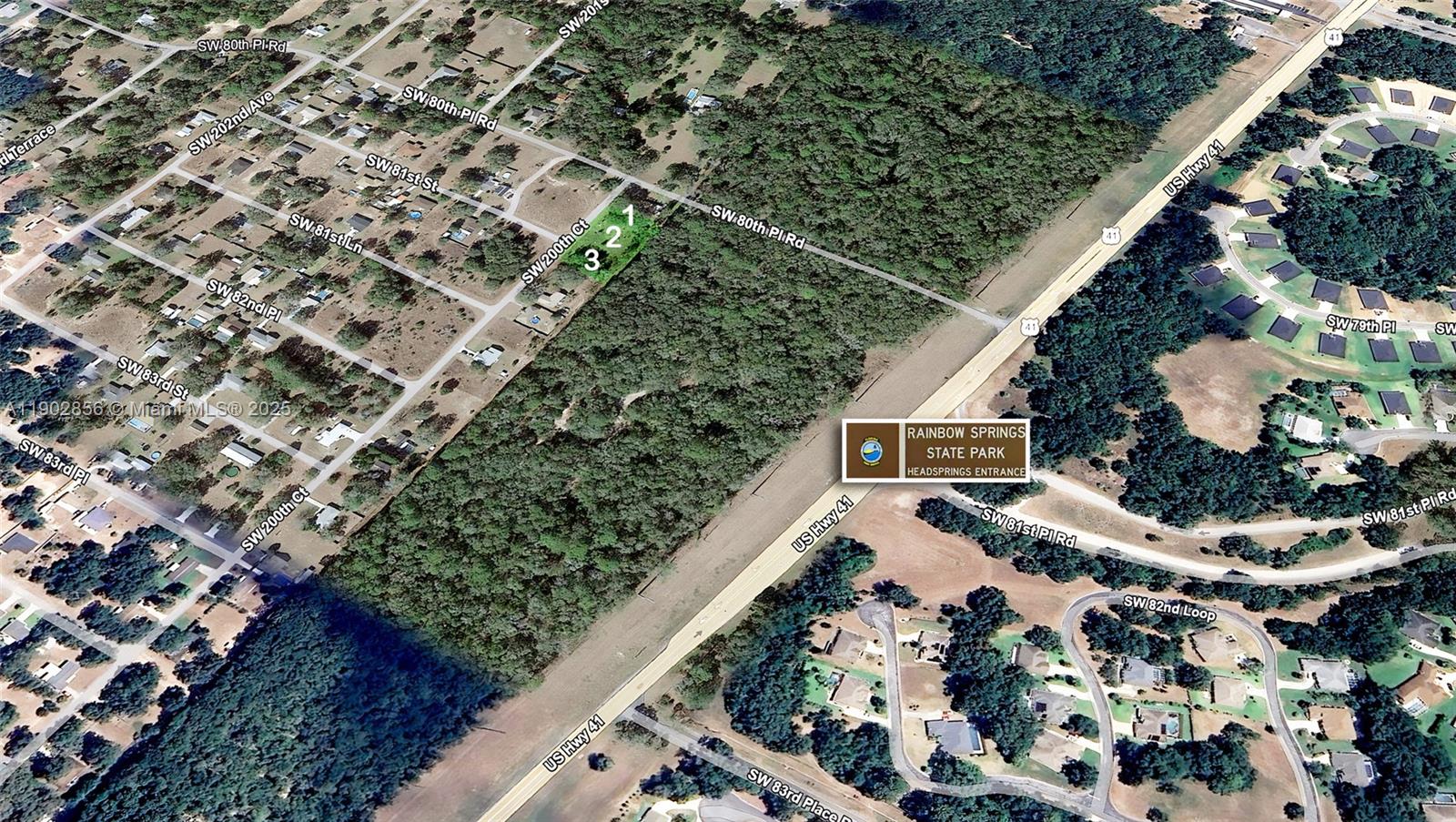 undetermined SW 200th Ct