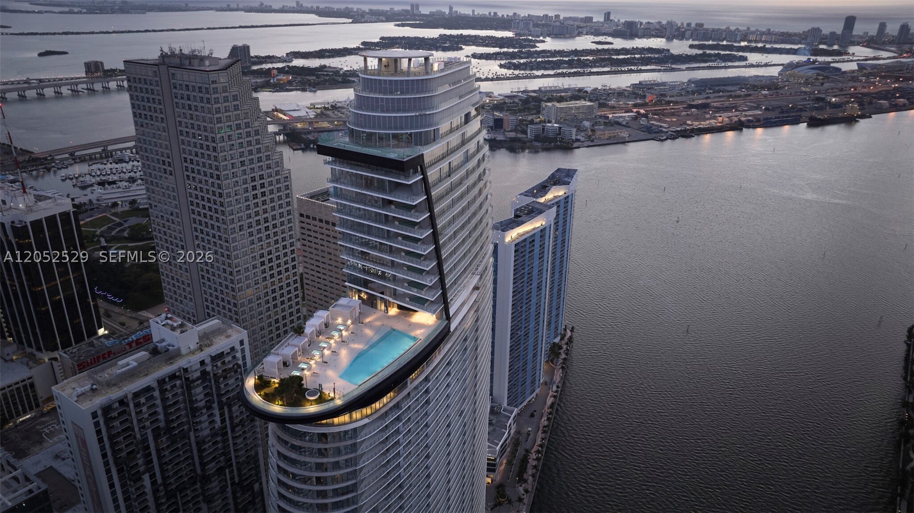 300 Biscayne Boulevard Way 1705W