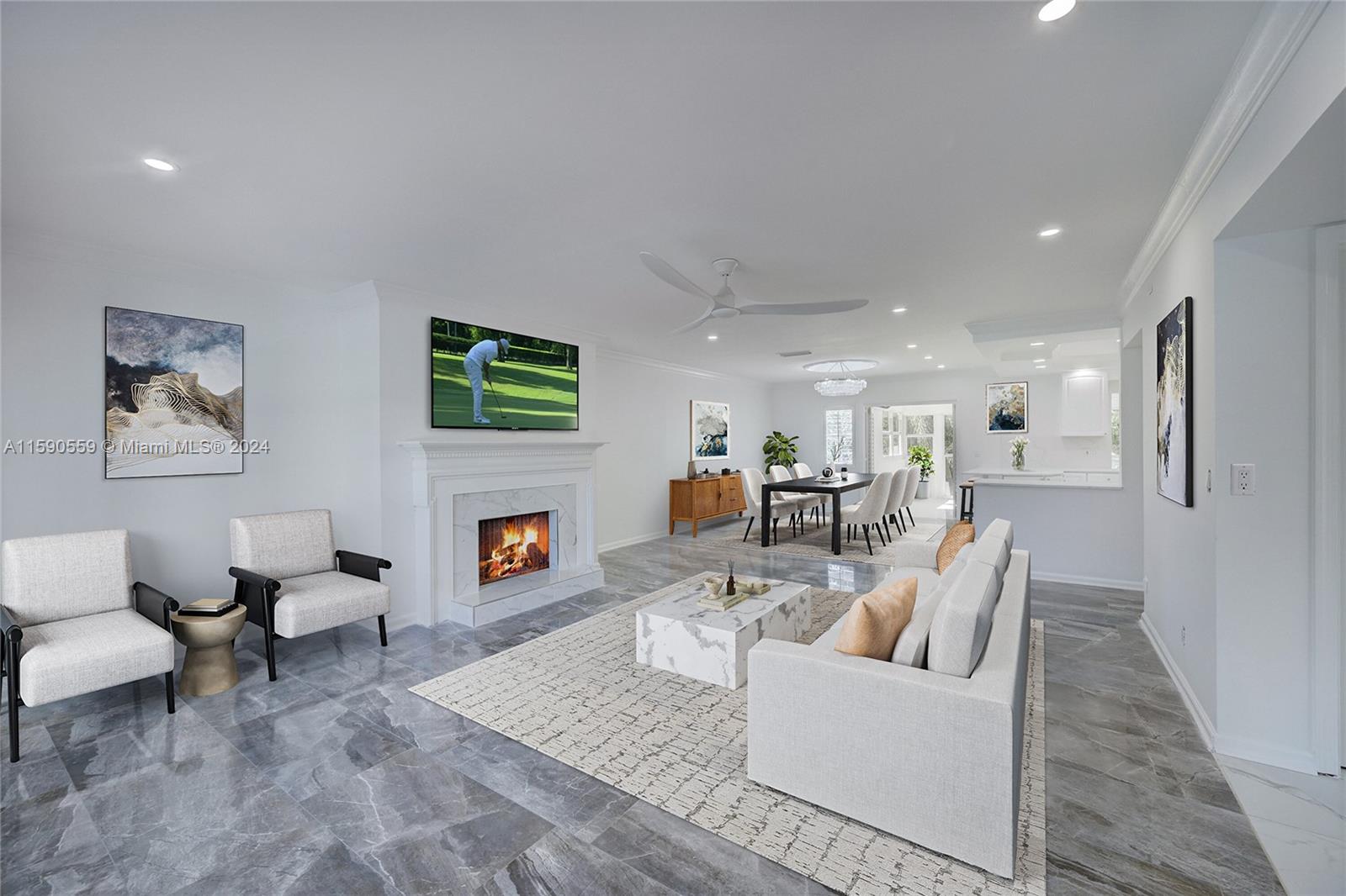 WHITE COLUMNS CONDO - Residential Lease