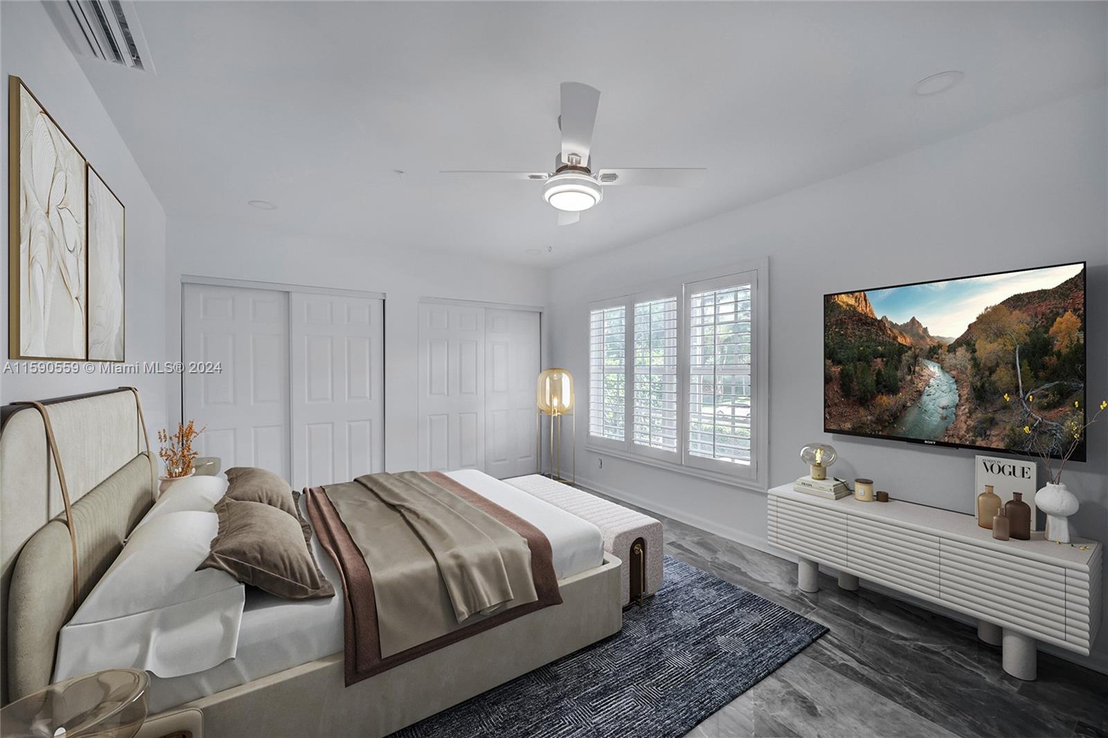 WHITE COLUMNS CONDO - Residential Lease