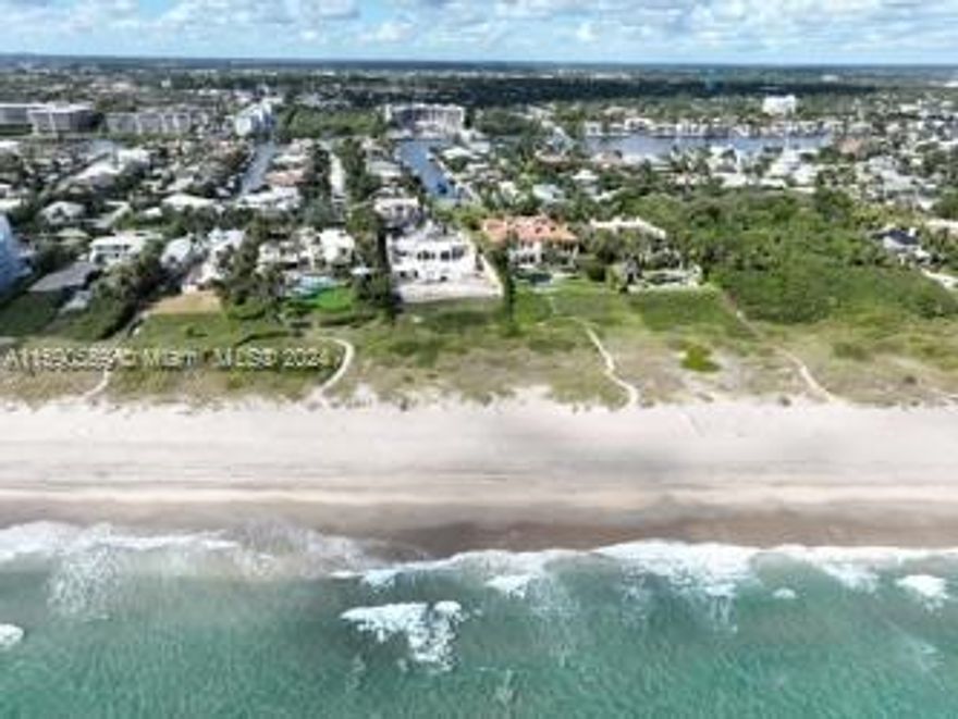 Rare opportunity to enjoy a private ocean getaway perfectly located on Delray Beach's most coveted A1A location. Nestled in a boutique enclave, this Penthouse is a picturesque two-story condominium building with private elevator offering 3 bedrooms 2.5 baths, woodburning fireplace, impact glass & over 2,700 sq. ft. of living space. Enjoy a private Florida room overlooking the pool which is perfect for relaxing or entertaining family and friends.  Bright open floorplan offers spacious living area with ceramic tile floors, updated granite kitchen and top of the line stainless steel appliances. There is reserved parking for multiple vehicles as well.  Bike or walk just across the street to Delray's most pristine beach with sparkling blue ocean waters and the acclaimed Atlantic Dunes Park.