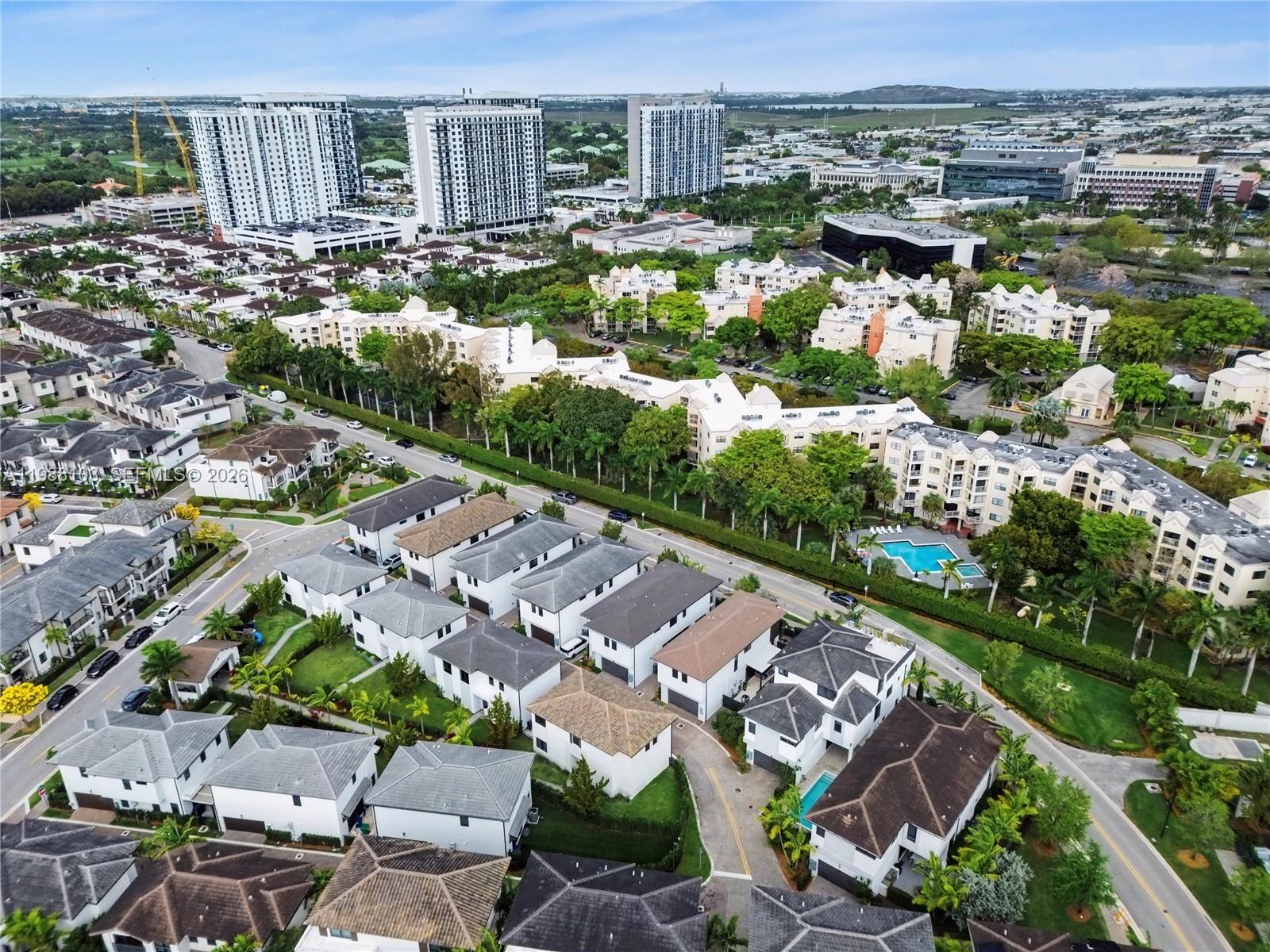 CANARIAS AT DORAL - Residential Lease