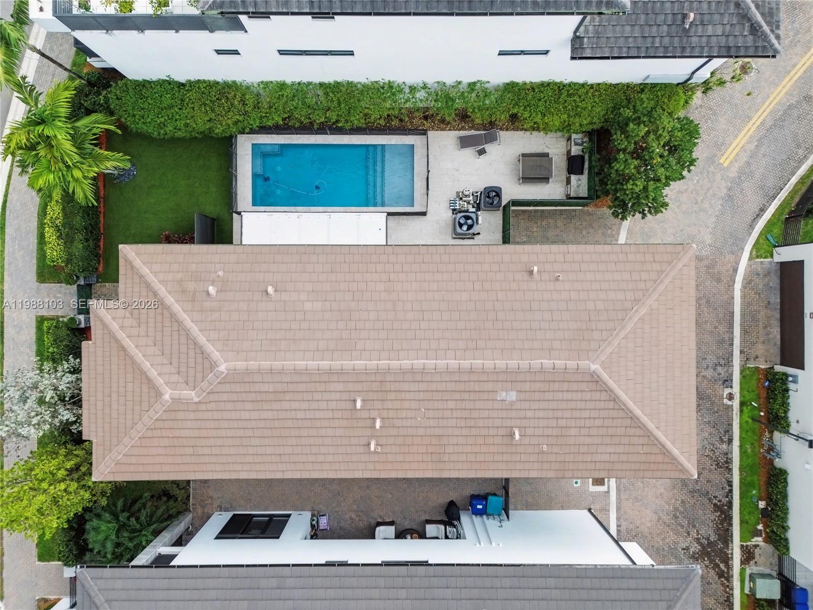 CANARIAS AT DORAL - Residential Lease