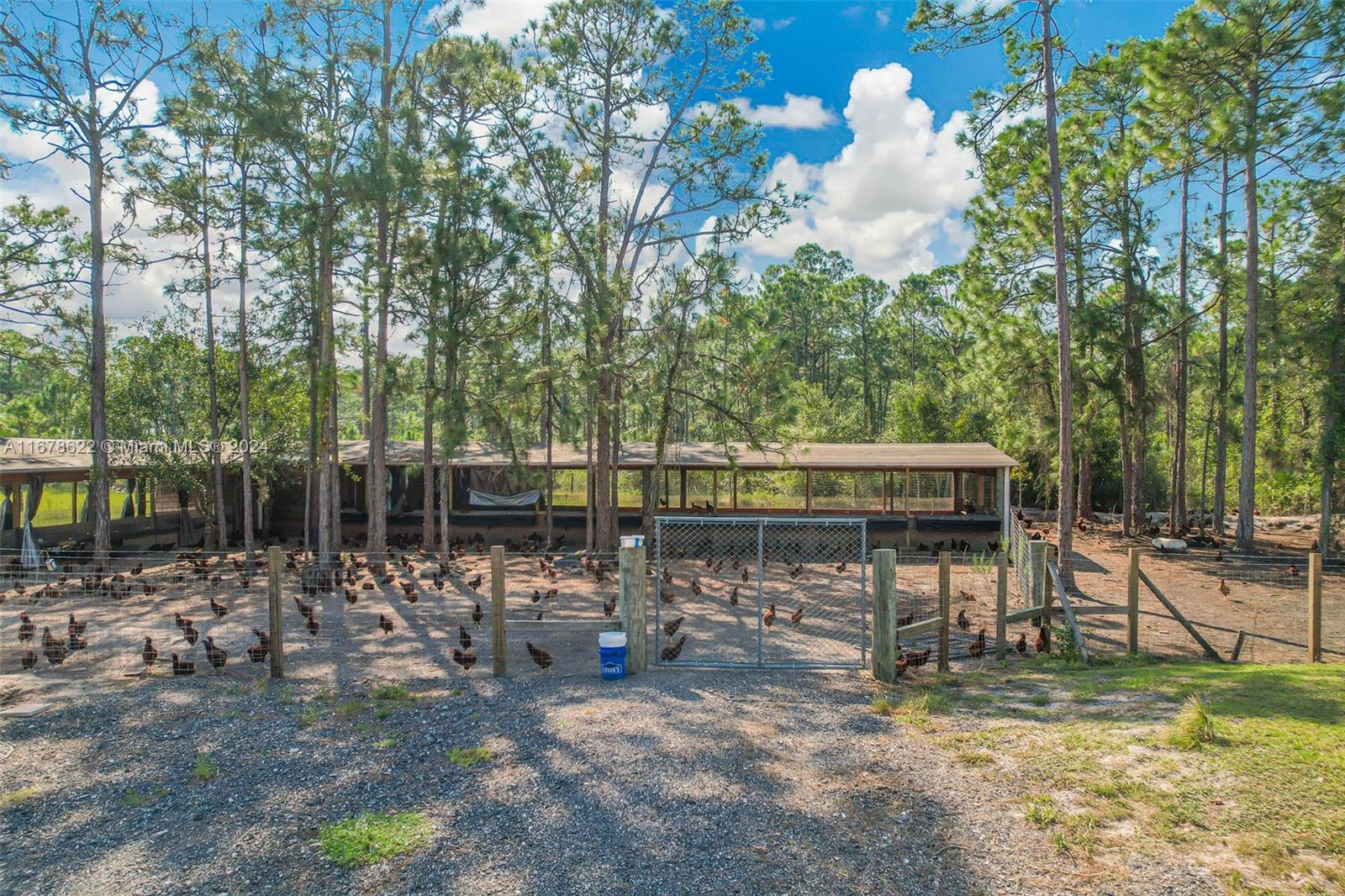 FL HENDRY LAND 40 AC TRS U - Residential