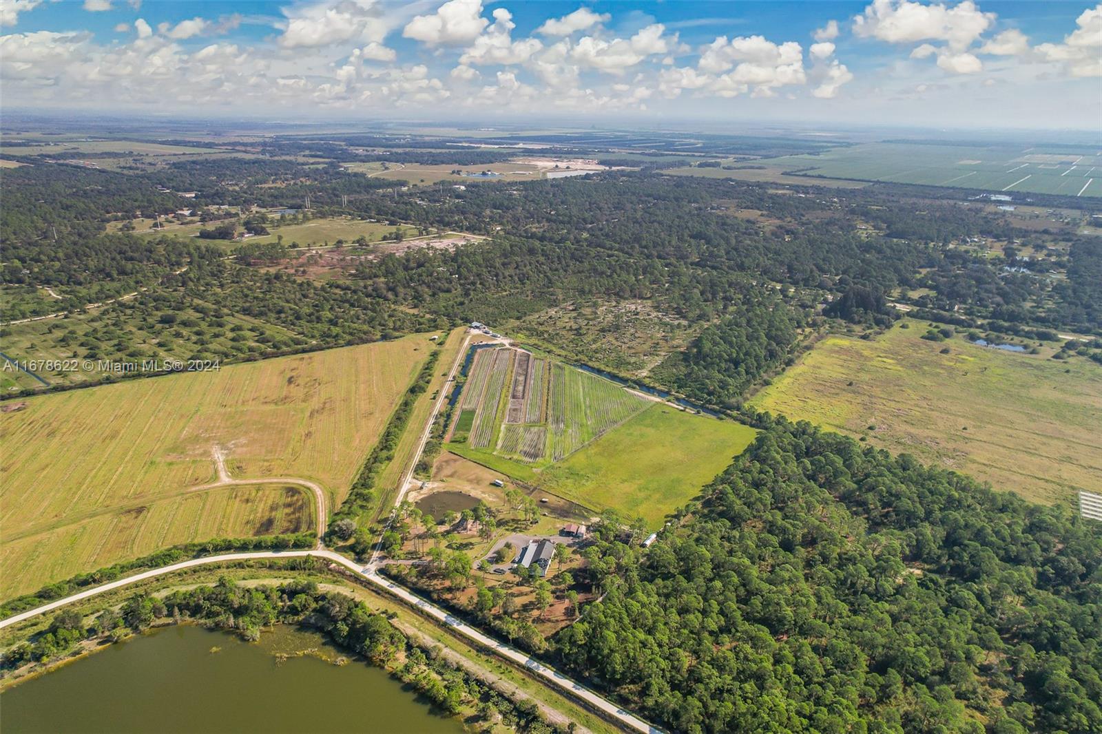 FL HENDRY LAND 40 AC TRS U - Residential