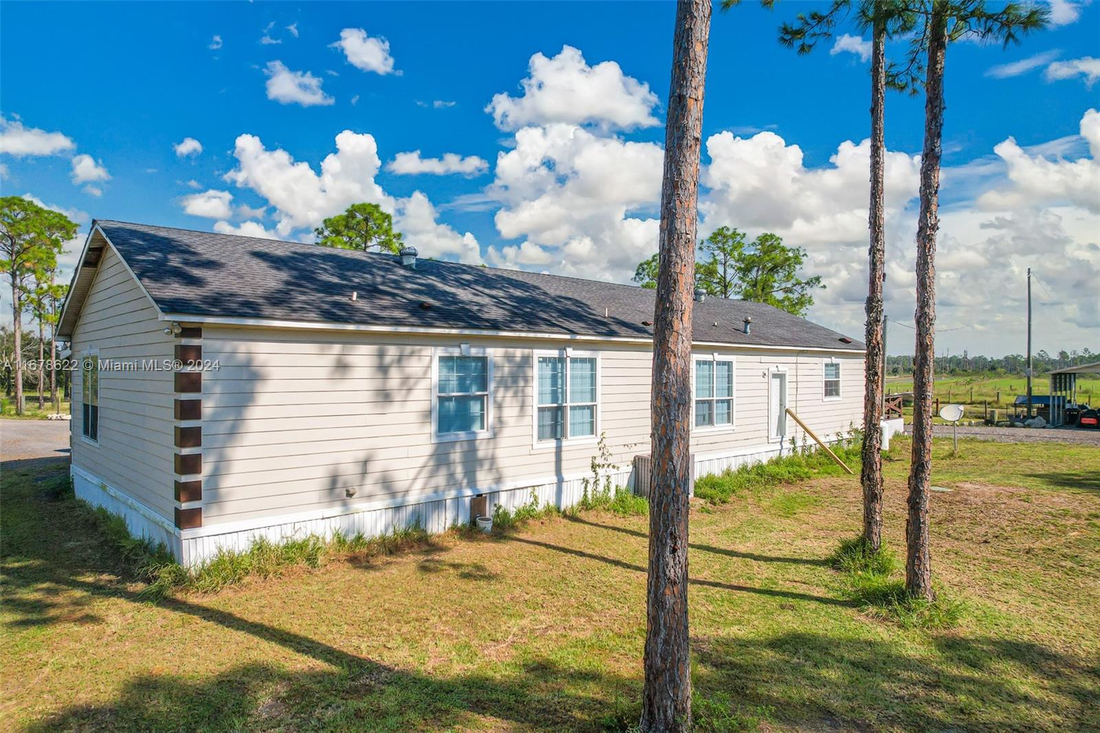 FL HENDRY LAND 40 AC TRS U - Residential