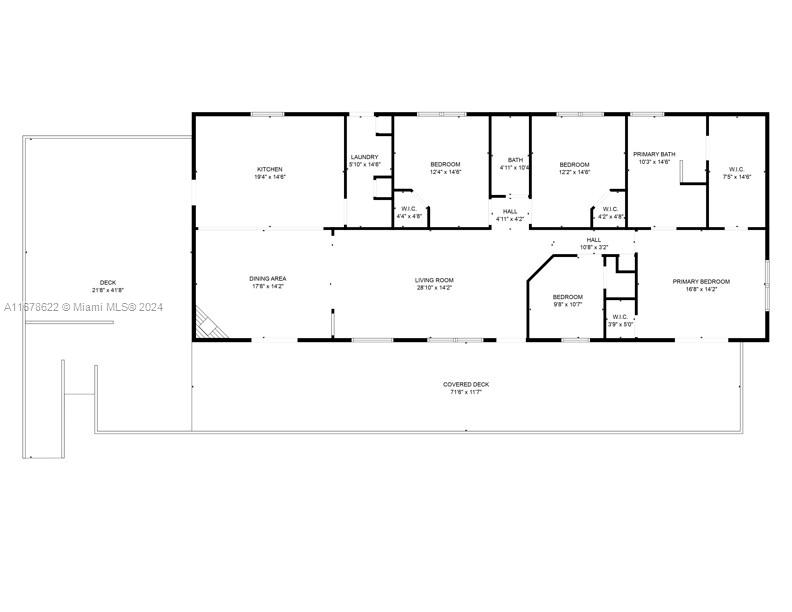 FL HENDRY LAND 40 AC TRS U - Residential
